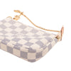 Louis Vuitton Damier Azur Mini Pochette Accessoires Secondhand