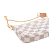 Louis Vuitton Damier Azur Mini Pochette Accessoires Secondhand