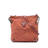 Gucci GG Suede Abbey D Ring Crossbody Secondhand