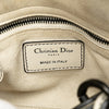 Dior Mini Ultra Matte Calfskin Cannage Studded Supple Lady Dior Secondhand
