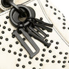Dior Mini Ultra Matte Calfskin Cannage Studded Supple Lady Dior Secondhand