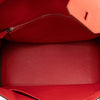 Hermès Clemence Birkin Retourne 35 Secondhand