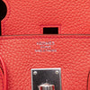 Hermès Clemence Birkin Retourne 35 Secondhand