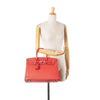 Hermès Clemence Birkin Retourne 35 Secondhand