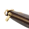 Louis Vuitton Monogram Giraffe Christmas Mini Pochette Accessoires Secondhand