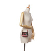 Louis Vuitton Monogram Giraffe Christmas Mini Pochette Accessoires Secondhand