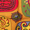 Hermès Festival Des Amazones Silk Scarf Secondhand