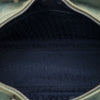 Dior Large Denim Cannage Acrylic Handles Lady Dior Secondhand