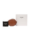 Celine Small Calfskin Cuir Triomphe Oval Crossbody Secondhand