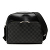 Louis Vuitton Damier Graphite Dayton Reporter MM Secondhand