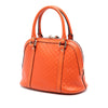Gucci Mini Microguccissima Dome Satchel Secondhand
