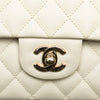 Secondhand Chanel Medium Classic Caviar Double Flap