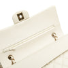 Secondhand Chanel Medium Classic Caviar Double Flap