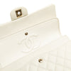 Secondhand Chanel Medium Classic Caviar Double Flap