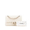 Secondhand Chanel Medium Classic Caviar Double Flap