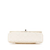 Secondhand Chanel Medium Classic Caviar Double Flap