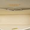 Secondhand Chanel Medium Classic Caviar Double Flap