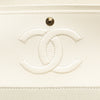 Secondhand Chanel Medium Classic Caviar Double Flap