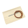 Louis Vuitton LV Vers Damier Denim Cargo Wearable Wallet Secondhand