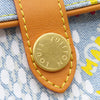 Louis Vuitton LV Vers Damier Denim Cargo Wearable Wallet Secondhand