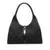 Gucci GG Canvas Jackie Bardot Shoulder Bag Secondhand