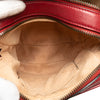 Gucci GG Marmont Matelasse Leather Double Zip Crossbody Secondhand