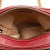 Gucci GG Marmont Matelasse Leather Double Zip Crossbody Secondhand