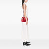 Gucci Mini Leather GG Charm Dome Satchel Secondhand
