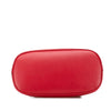 Gucci Mini Leather GG Charm Dome Satchel Secondhand