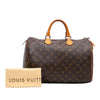 Louis Vuitton Monogram Speedy 35 Secondhand