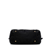 Prada Tessuto Logo Shoulder Bag Secondhand