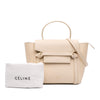 Celine Nano Grained Calfskin Belt Bag Secondhand