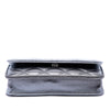 Secondhand Chanel Quilted Gradient Metallic Lambskin Coco Punk Clutch With Chain