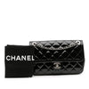 Chanel Medium Patent Coco Shine Flap Secondhand