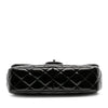 Chanel Medium Patent Coco Shine Flap Secondhand