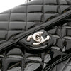 Chanel Medium Patent Coco Shine Flap Secondhand