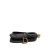 Dior Grained Calfskin Saddle Bag Secondhand