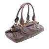 Chloé Medium Leather Paddington Handbag Secondhand