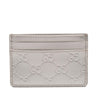 Gucci Patent Guccissima Card Holder Secondhand
