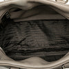 Prada Vitello Daino Zip Top Satchel Secondhand