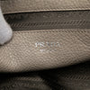 Prada Vitello Daino Zip Top Satchel Secondhand