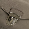 Prada Vitello Daino Zip Top Satchel Secondhand