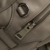 Prada Vitello Daino Zip Top Satchel Secondhand