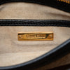 Miu Miu Goatskin Madras Flap Satchel Secondhand