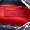 Valentino Lambskin Free Rockstud Spike Camera Bag Secondhand
