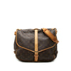 Louis Vuitton Monogram Saumur 35 Secondhand