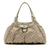 Gucci GG Canvas Abbey D Ring Shoulder Bag Secondhand
