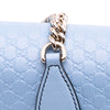 Gucci Medium Microguccissima Emily Shoulder Bag Secondhand