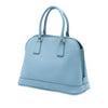 Prada Medium Saffiano Lux Open Promenade Satchel Secondhand