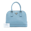 Prada Medium Saffiano Lux Open Promenade Satchel Secondhand
